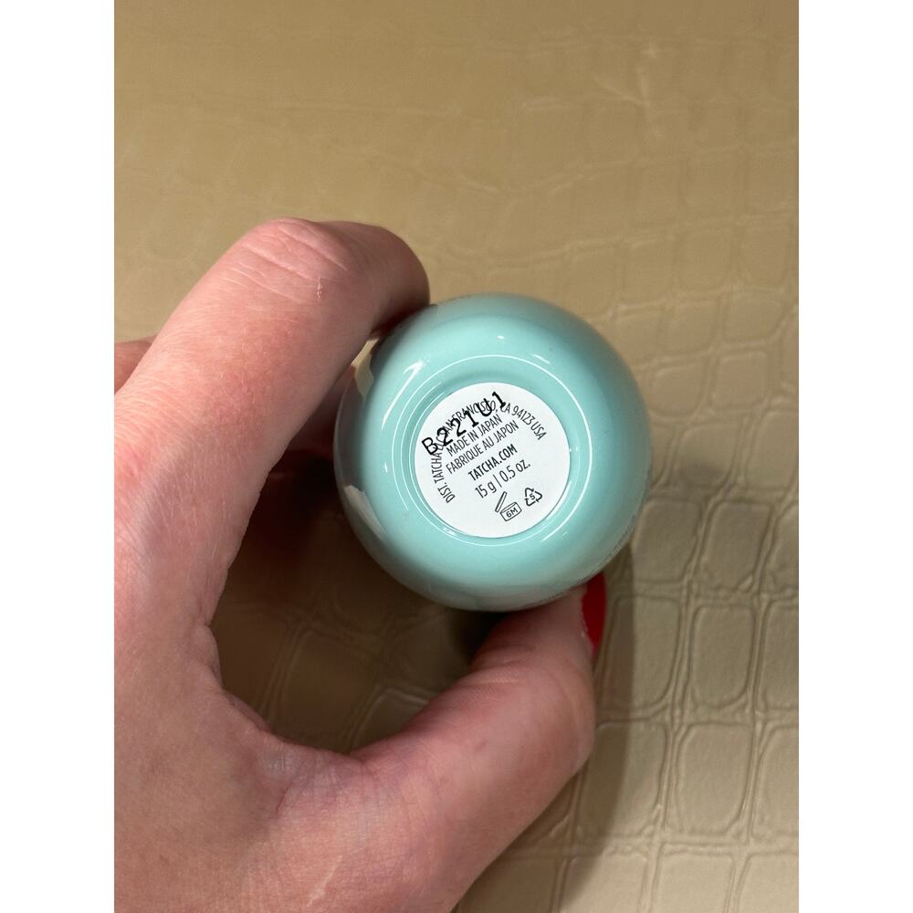 TATCHA The Rice Polish Deep Mini 0.5oz - Picture 3 of 3